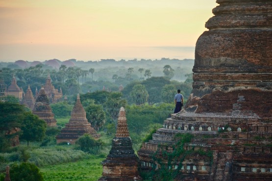 Ruta De Los Sentidos - Taillandia Myanmar Vietnam 20 Días