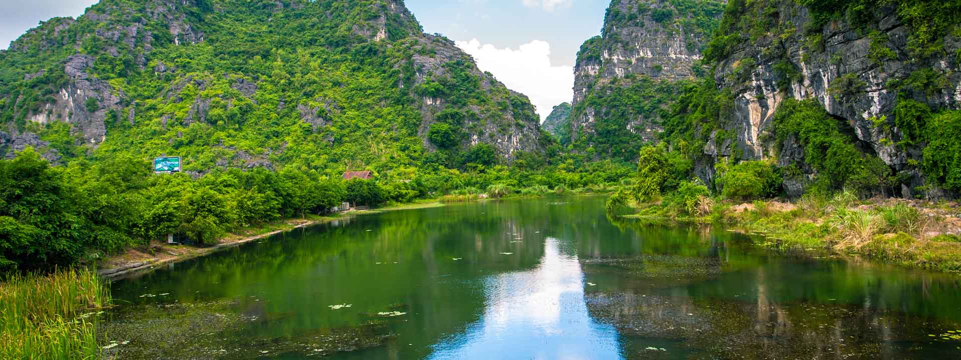Ruta clásica del Sur al Norte de Vietnam
