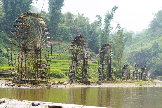 Inmerso en la cultura y naturaleza del Norte de Vietnam