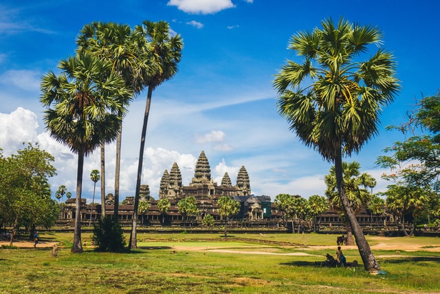 Esencia de Camboya 7 Días