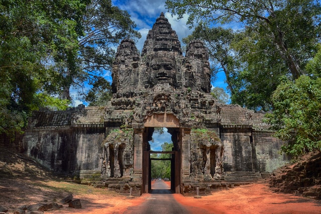 Siem Reap De Un Vistazo 3 Días