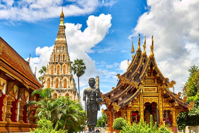 Esencia De Bangkok 5 Días