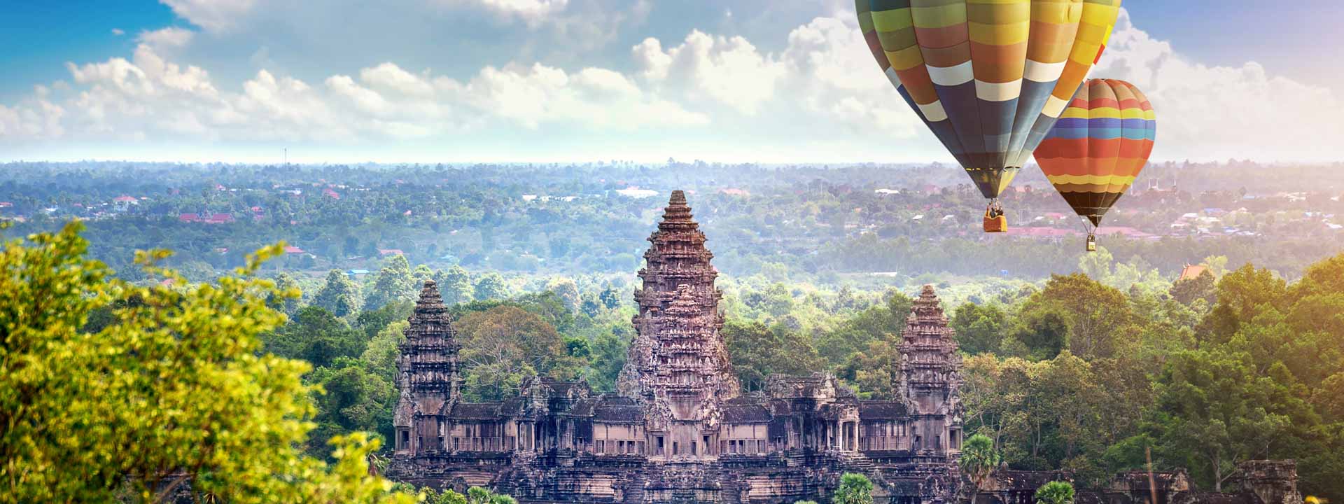 Viajes a Vietnam Camboya Tailandia 15 días