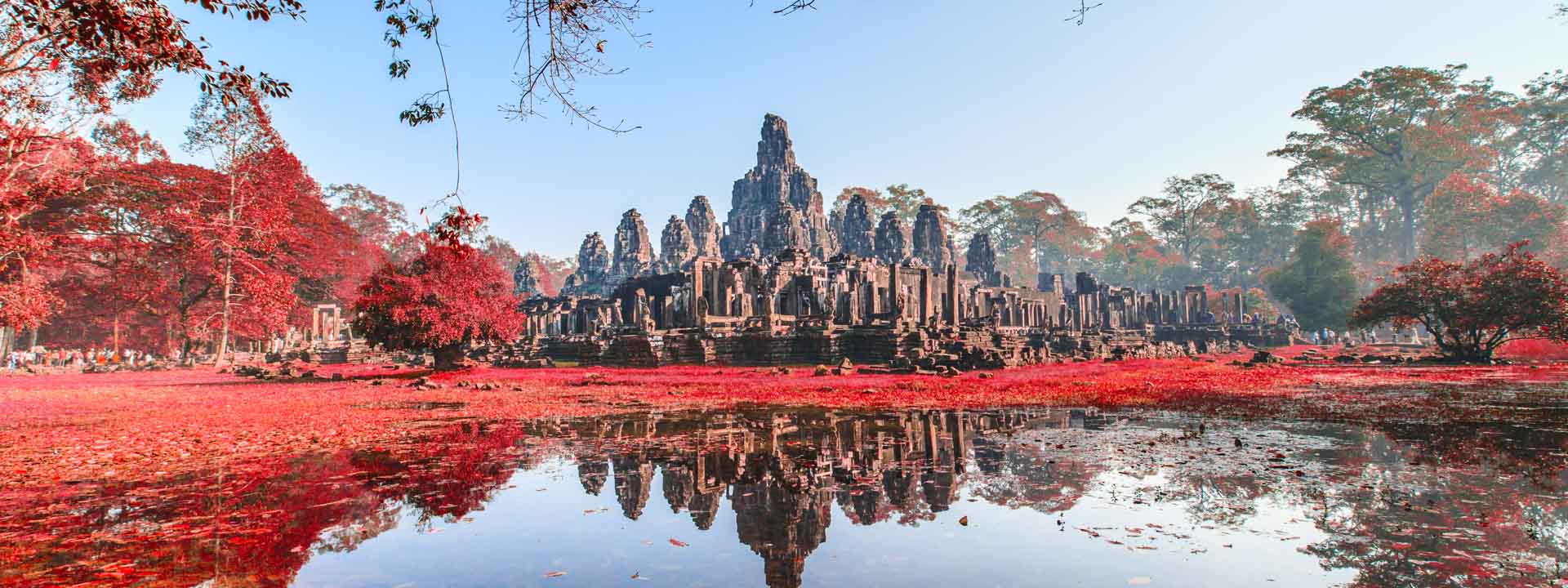 Lo mejor de Vietnam y Camboya 16 días