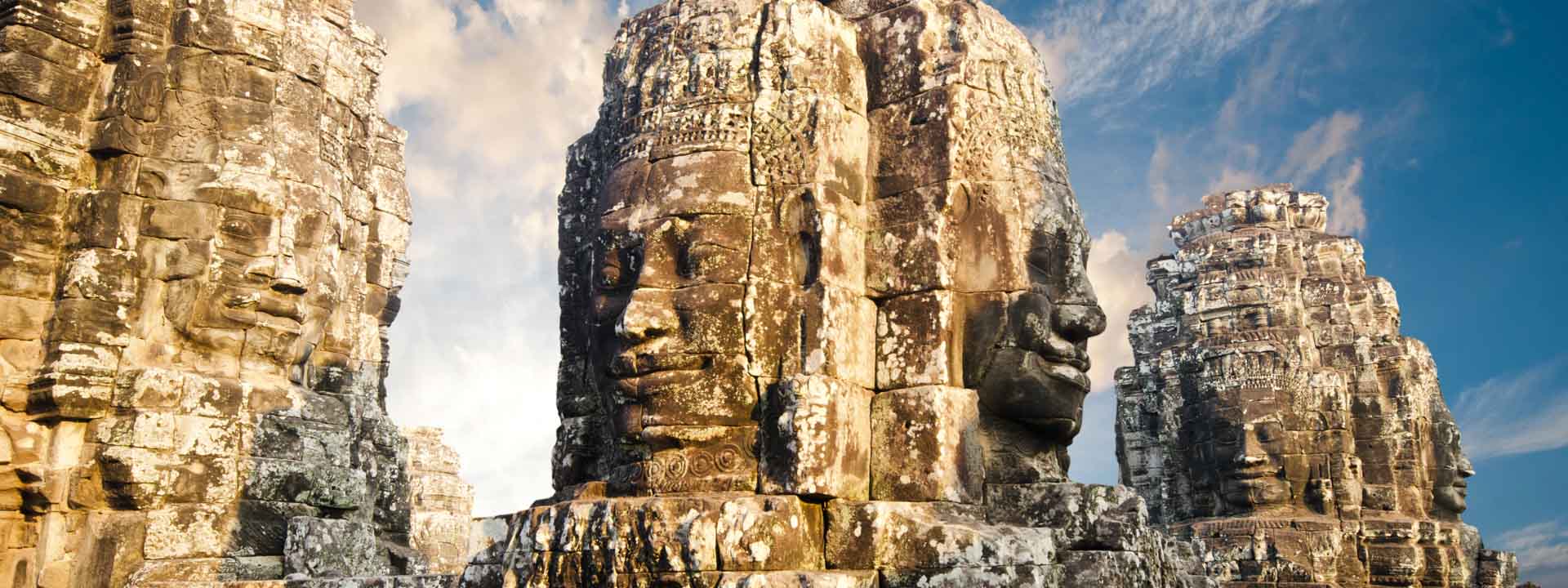 Majestuoso Angkor 4 días