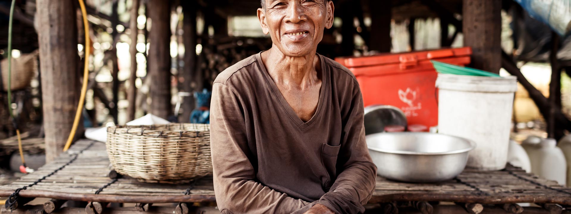 Phnom Penh y Siem Reap – Dos Mundos en un Reino 4 días