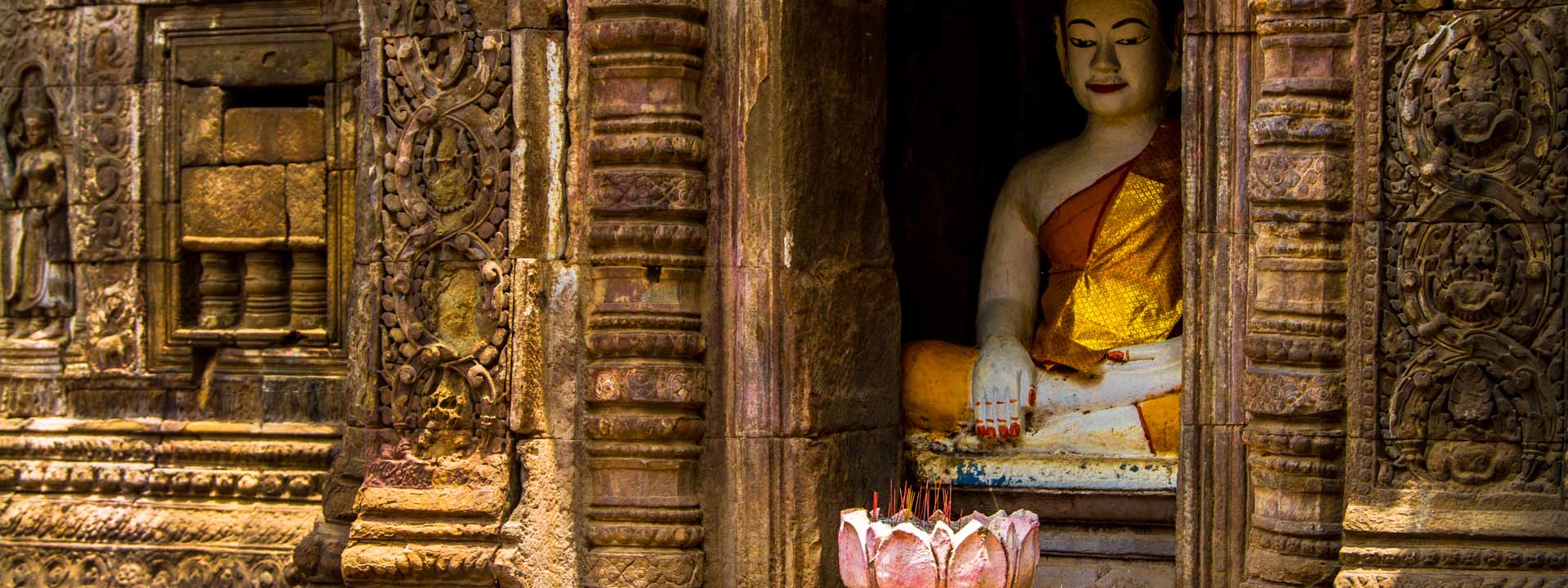 Las experiencias lujosas sin iguales en Camboya de 10 días