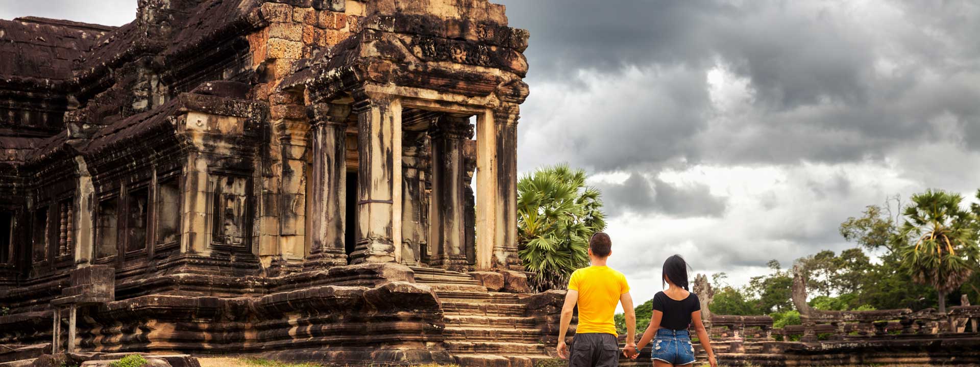 Templos fascinantes de Angkor 3 días