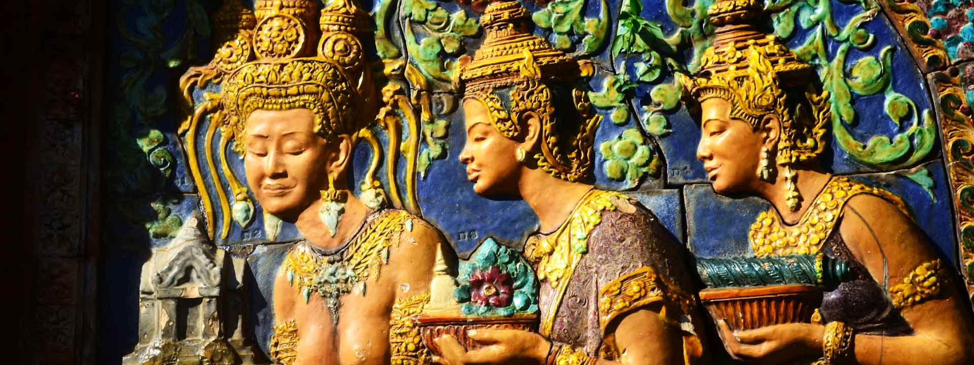 Belleza de Vietnam y Templos de Angkor 15 días
