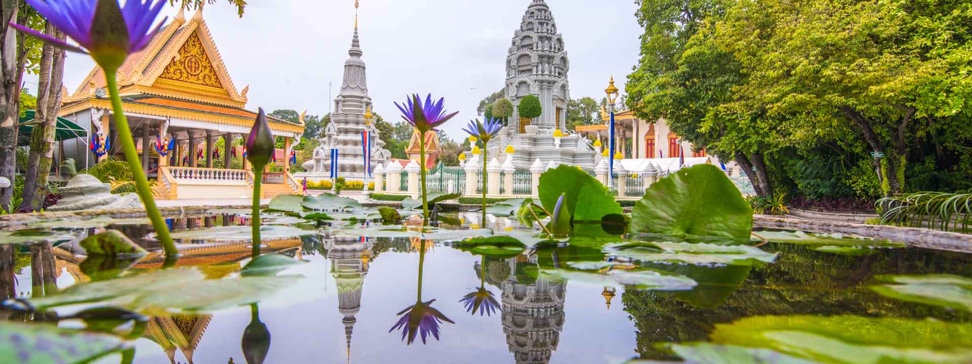 Phnom Penh y Siem Reap – Dos Mundos en un Reino 4 días
