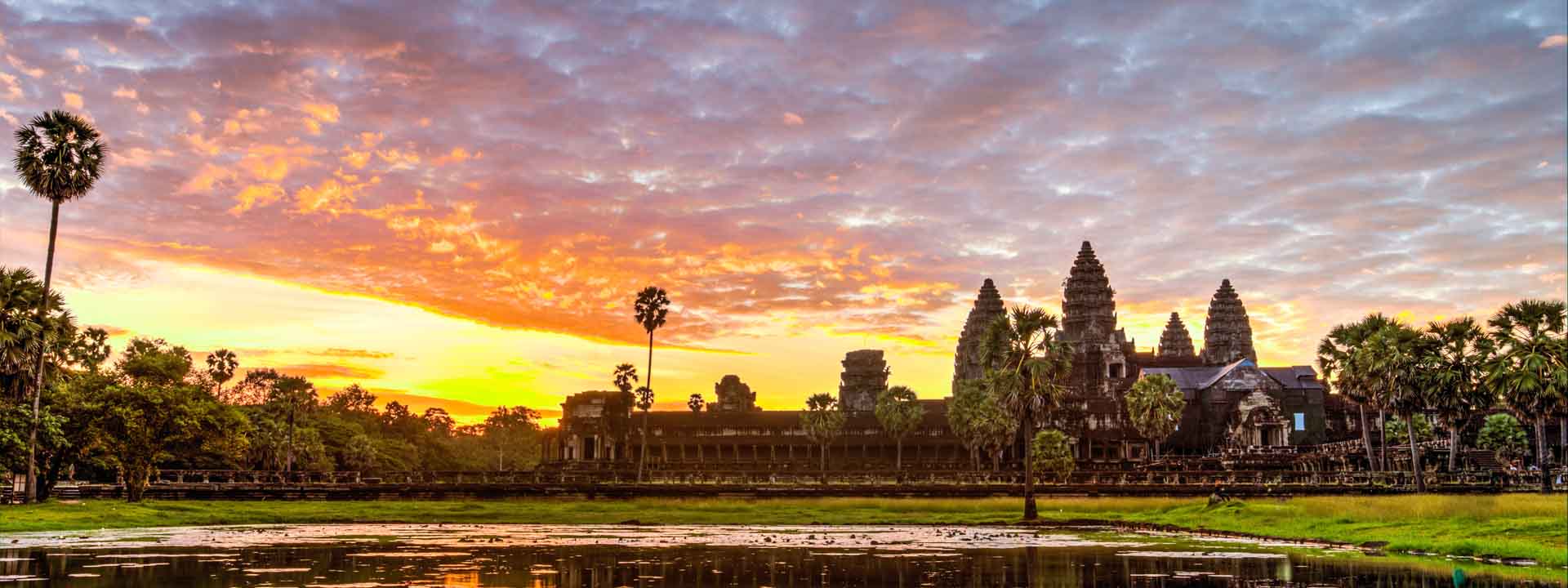 Templos de angkor y el lago tonle sap 4 días