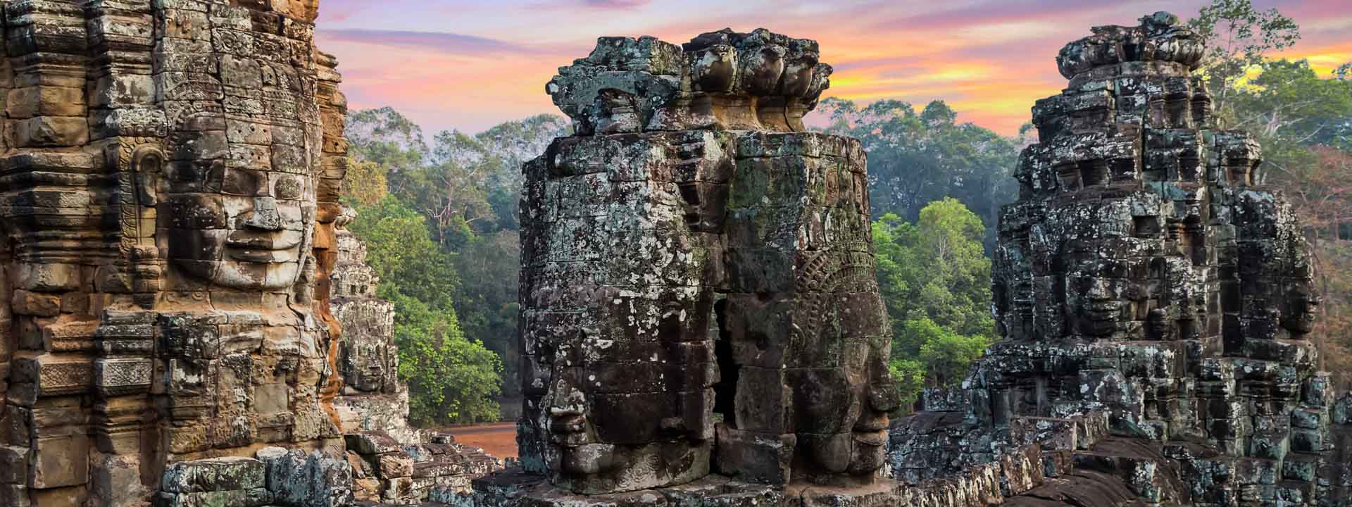 Camboya entre historia, templos y naturaleza 12 Días