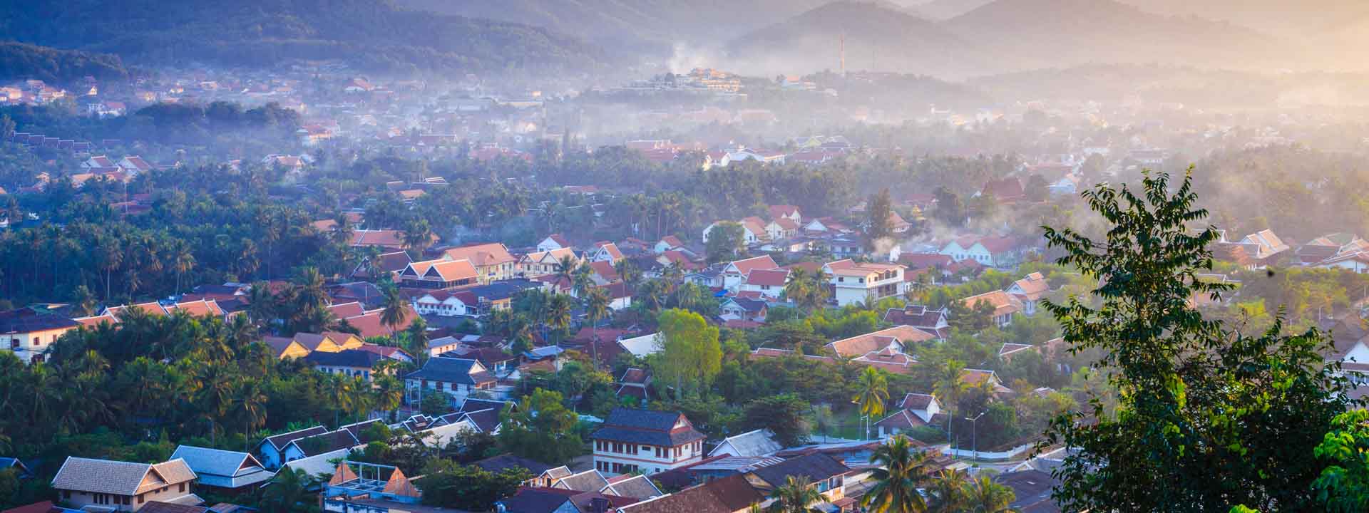 Descubriendo el Patrimonio Mundial Luang Prabang 4 días