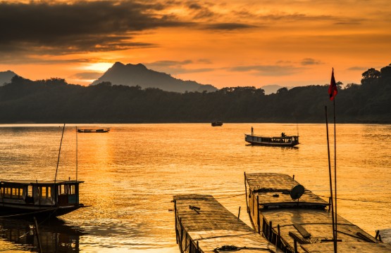 Belleza de Luang Prabang 4 días