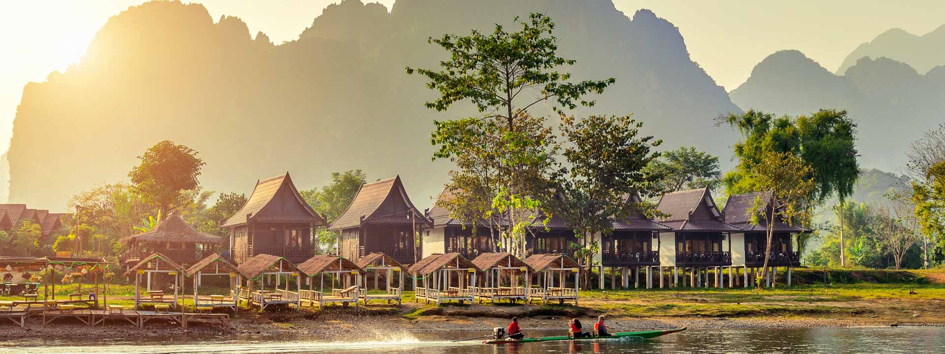 Descubriendo el Patrimonio Mundial Luang Prabang 4 días