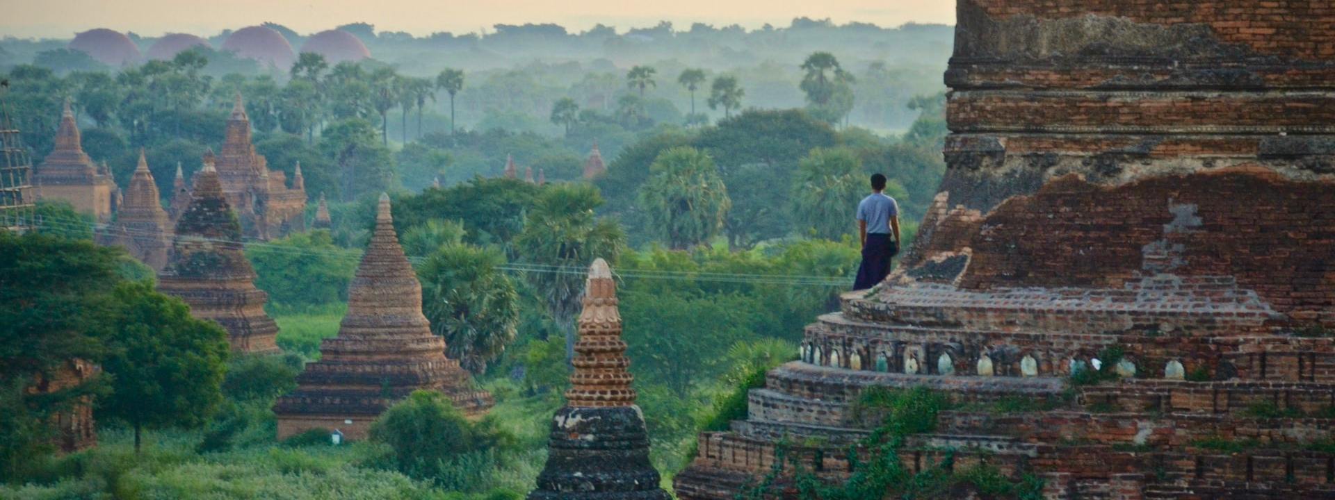 Myanmar En Profundidad 11 Días