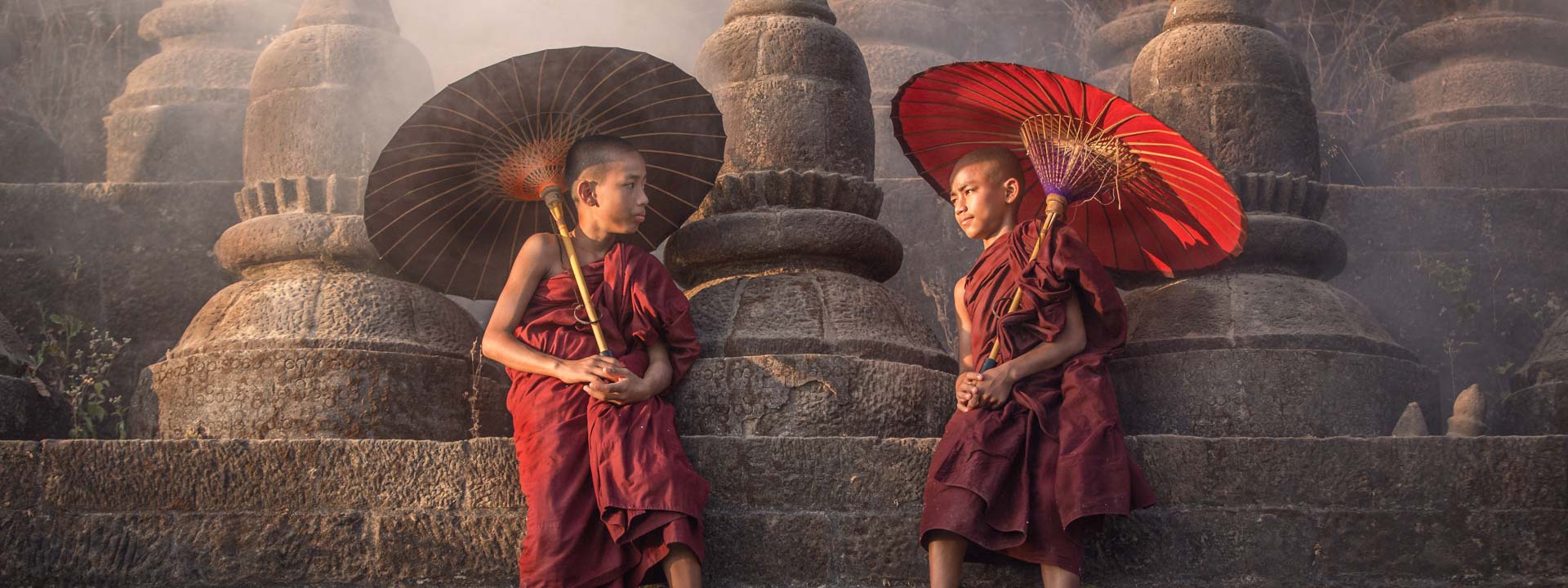 Lujos y Misterios de Myanmar 10 días