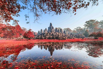 Belleza de Vietnam y Templos de Angkor 15 días