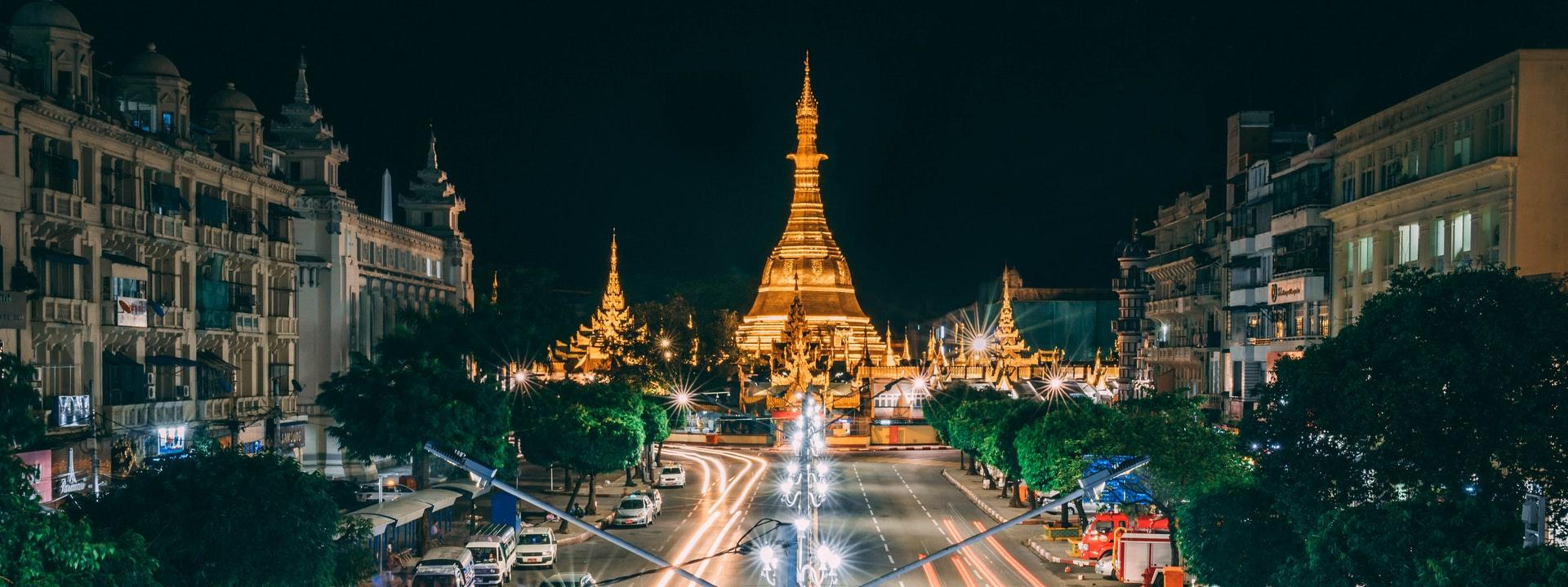 Myanmar Imprescindible Tour 6 Días