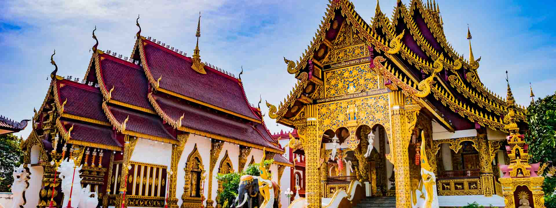 Spas de lujo de Tailandia