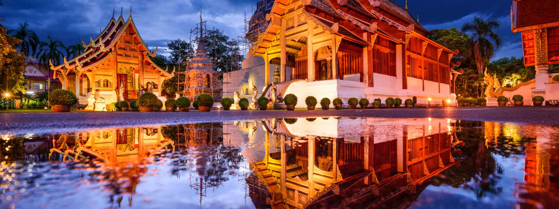 Viajes a Vietnam Camboya Tailandia 21 días