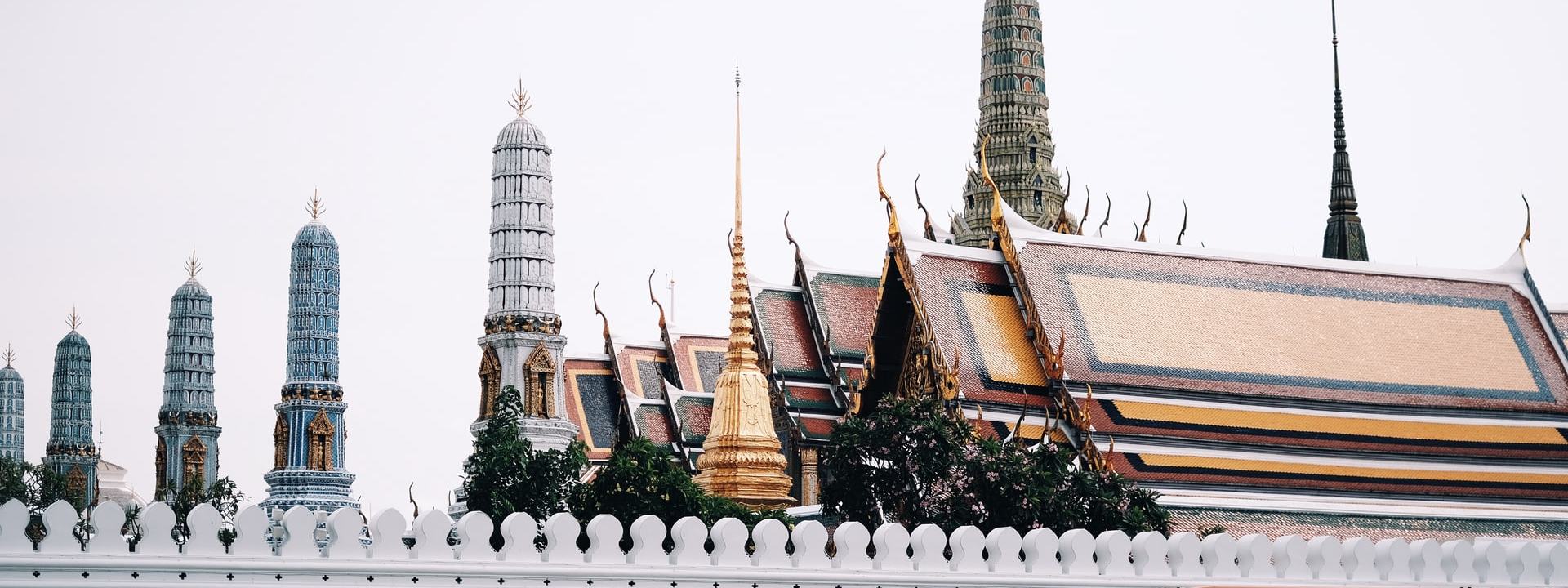 Ruta De Los Sentidos - Taillandia Myanmar Vietnam 20 Días
