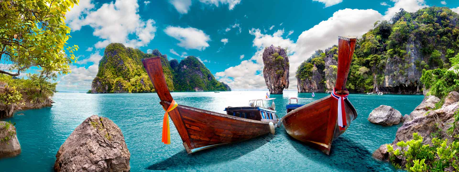 Tailandia y las playas 12 días