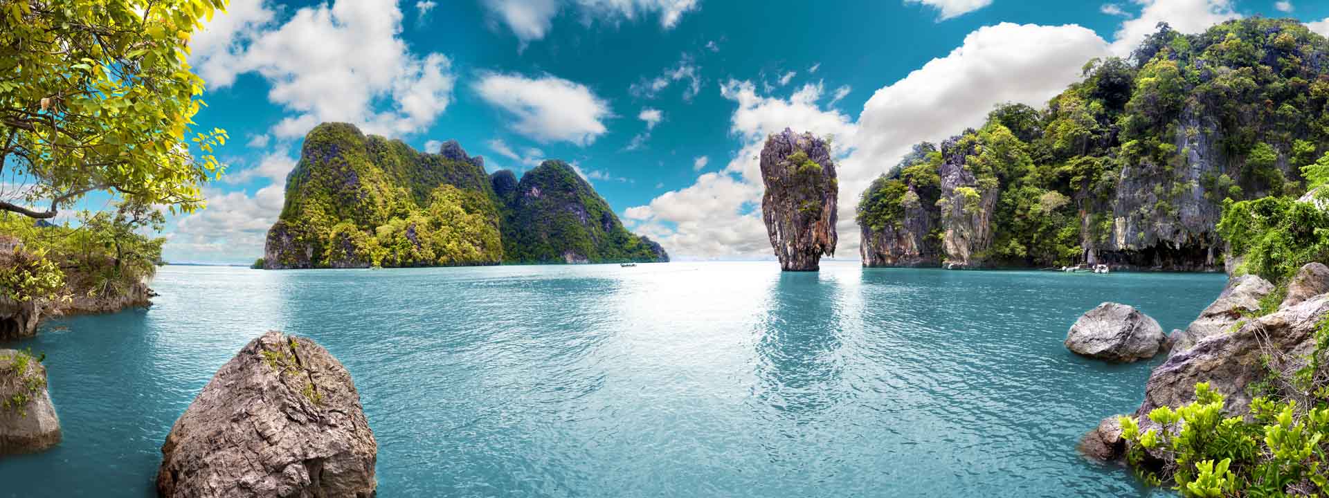 Tailandia y las playas 12 días
