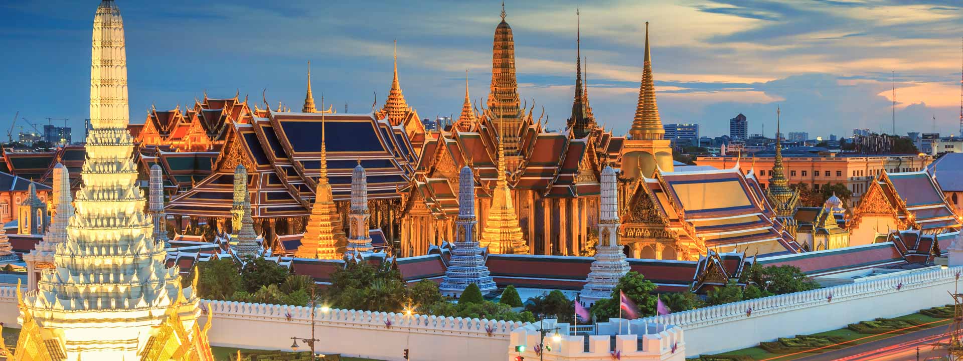 Experimentando Bangkok en estilo 5 días
