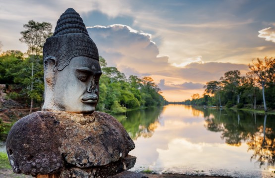 Un gran viaje para niños a Vietnam y Camboya 14 días