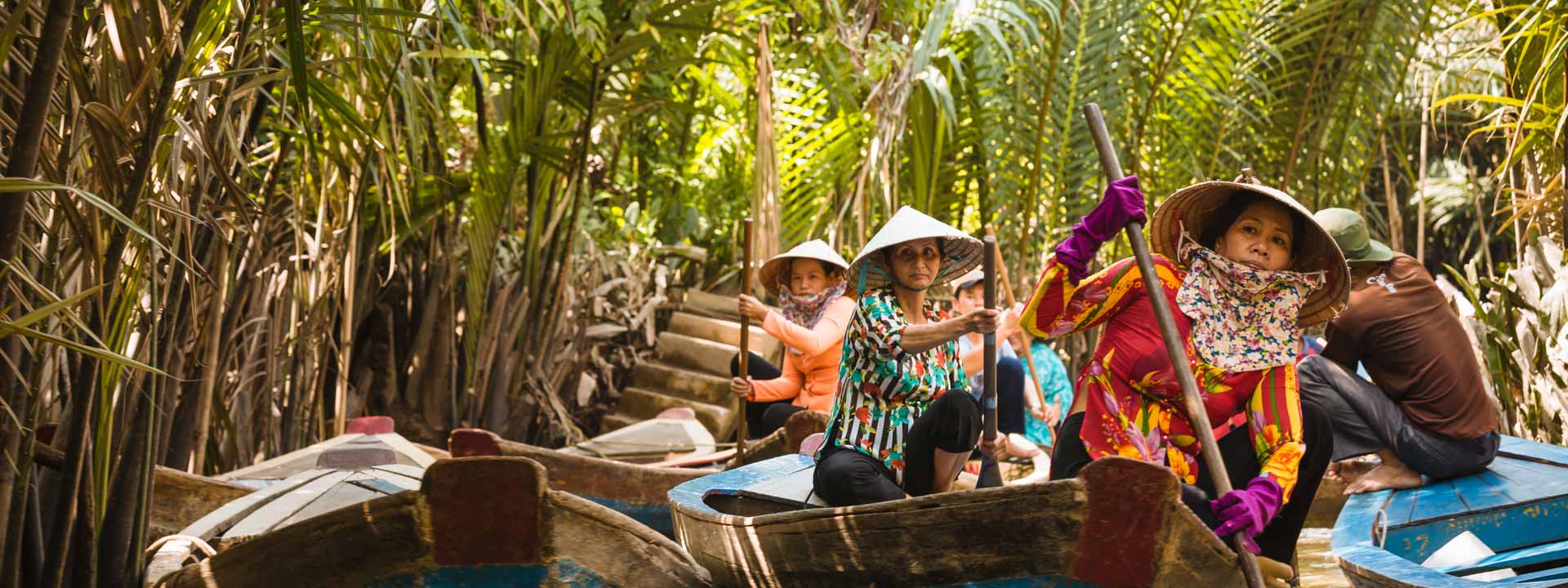 Esplendor del Sur de Vietnam 5 días