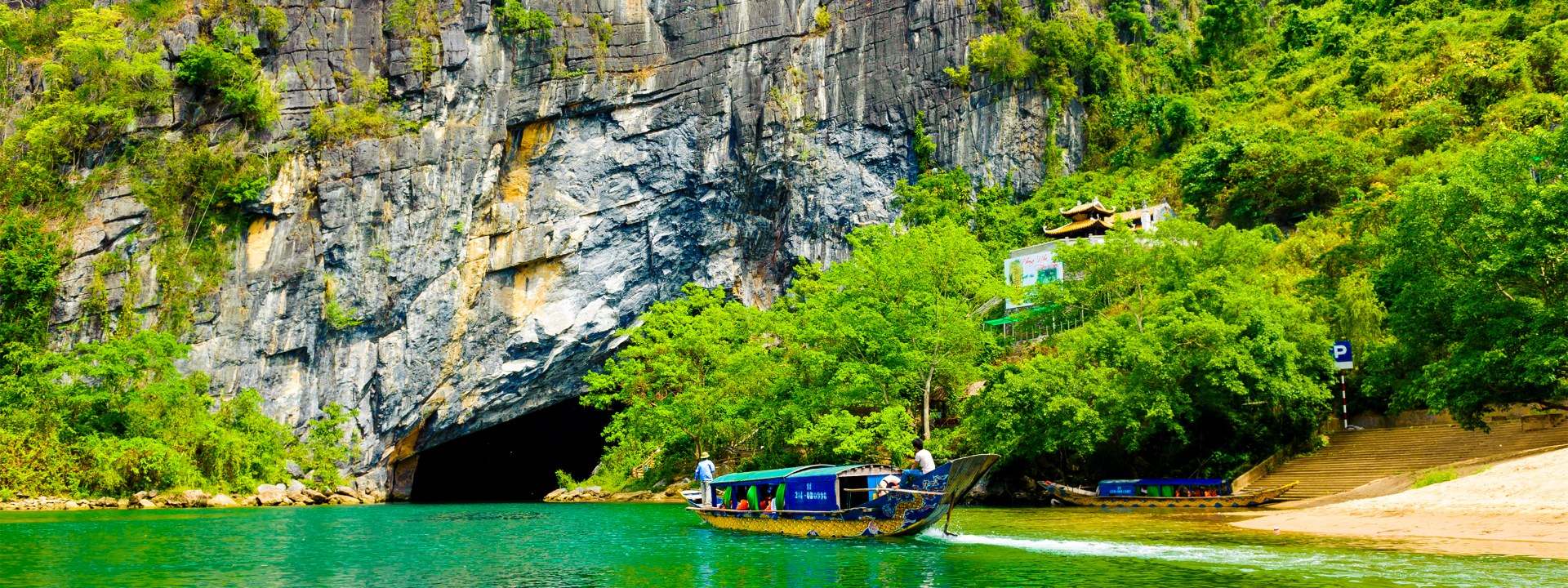 Parque nacional de Phong Nha Ke Bang 2 días