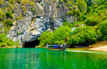 Parque nacional de Phong Nha Ke Bang 2 días