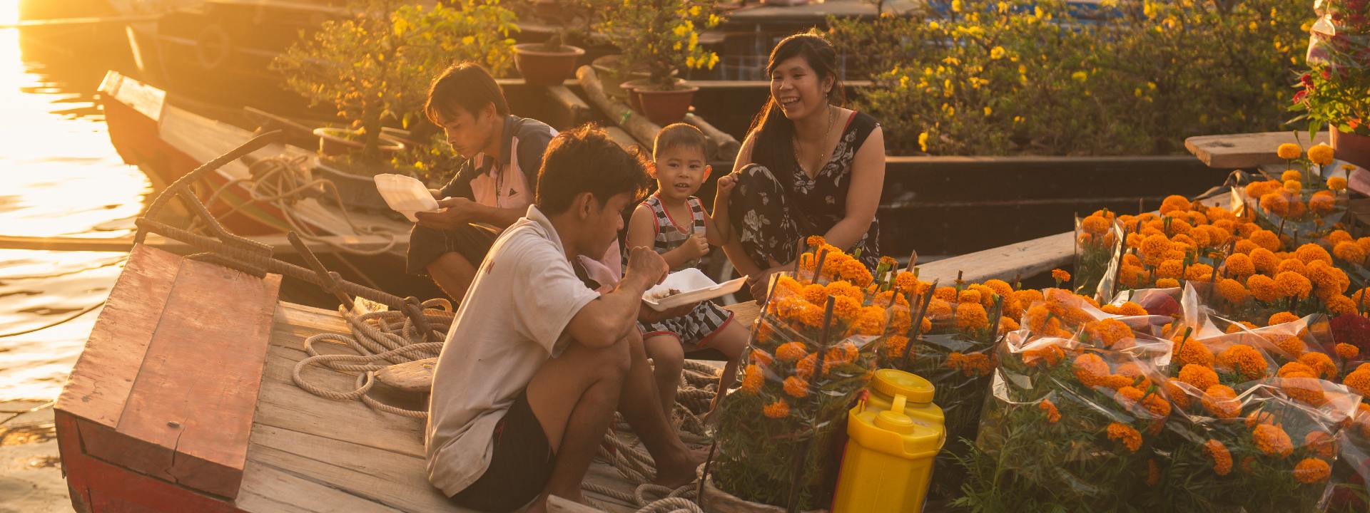 Viajes a Vietnam Camboya Tailandia 12 días