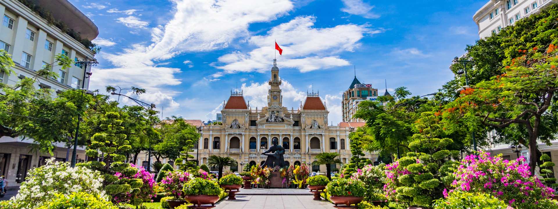 City Tour por Hanói y ciudad Ho Chi Minh increíble 7 días
