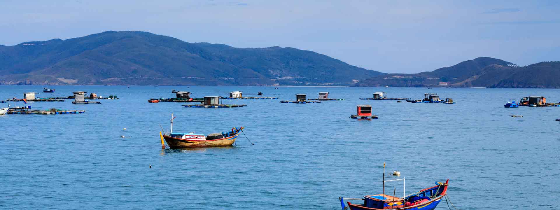 Vietnam para vacaciones en familia 8 días