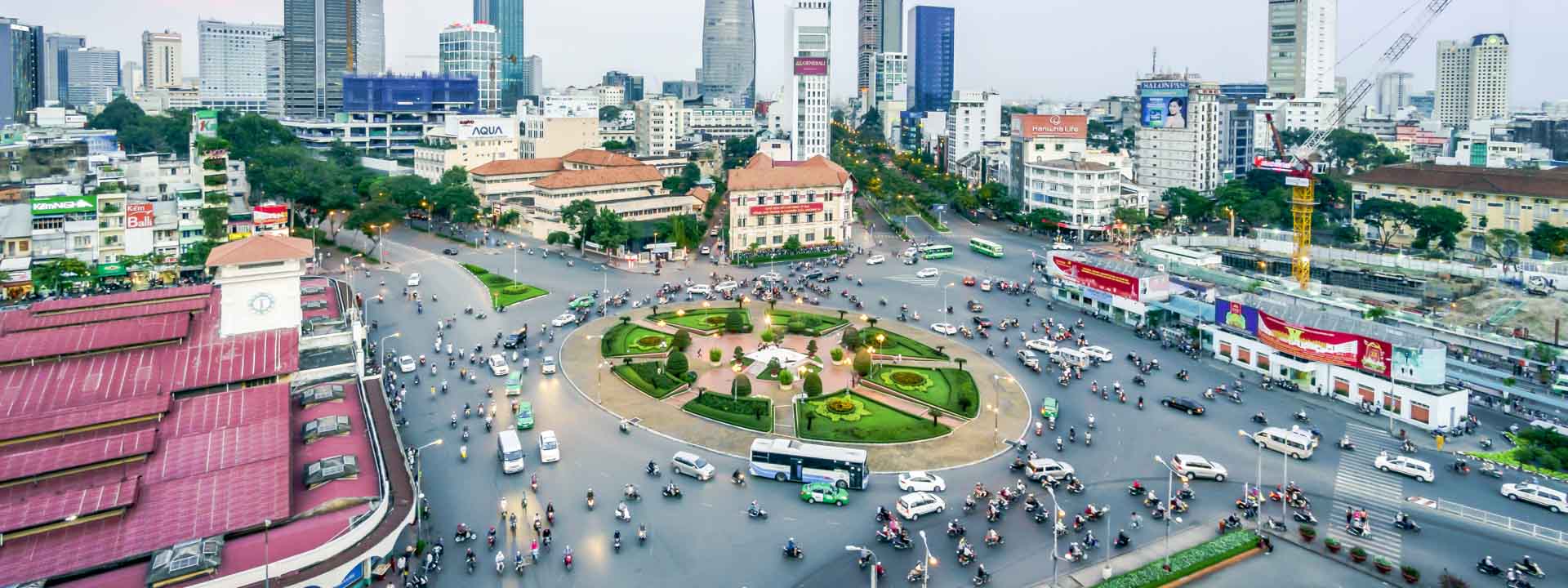 Ruta clásica del Norte al Sur de Vietnam 10 días