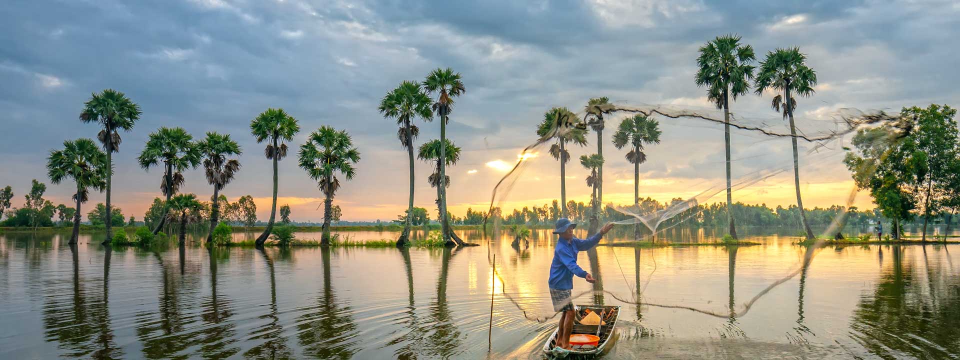 Viajes a Vietnam Camboya Tailandia 21 días