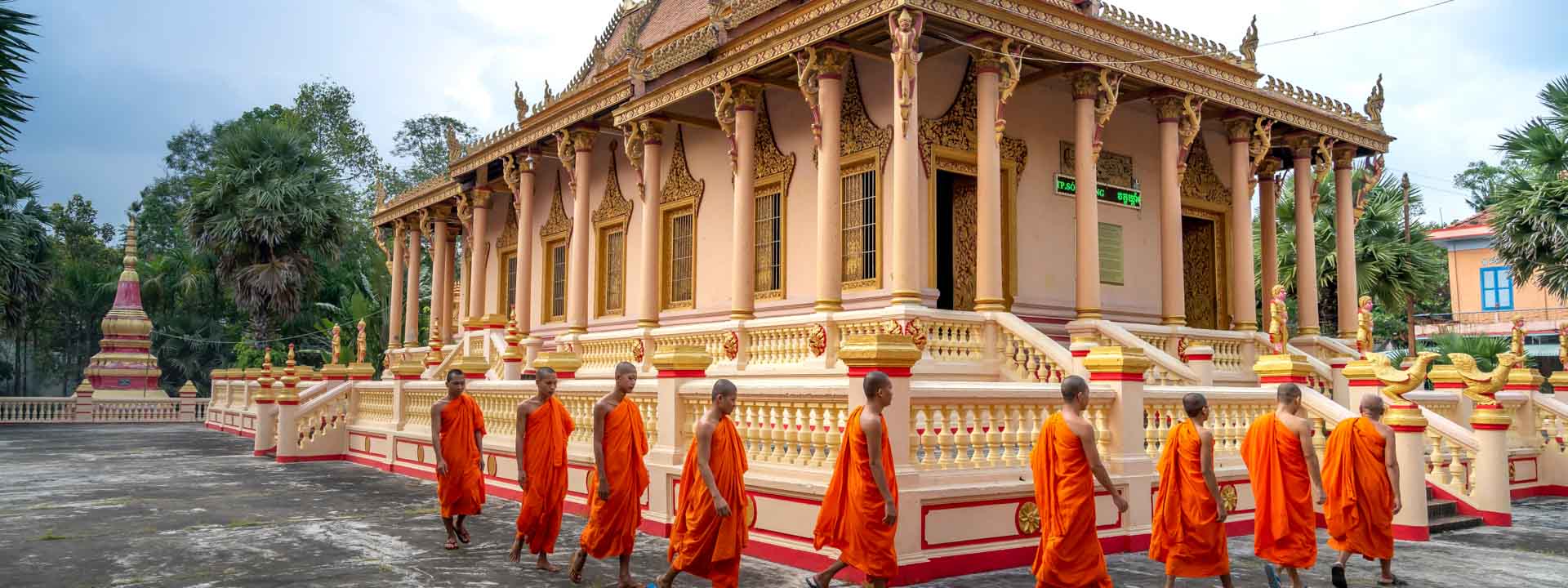 Camboya y Vietnam Espléndido 16 días