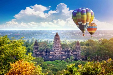 Templos de angkor 4 días