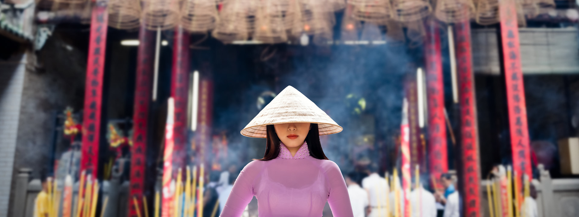 La Pagoda del Perfume