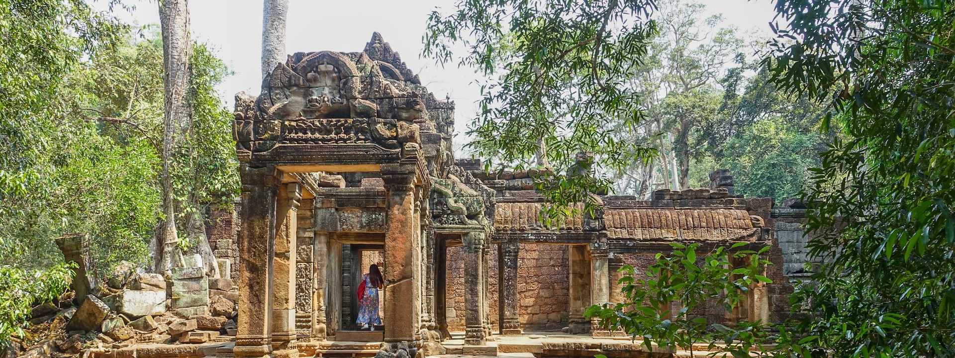 Angkor Majestouso 4 Días