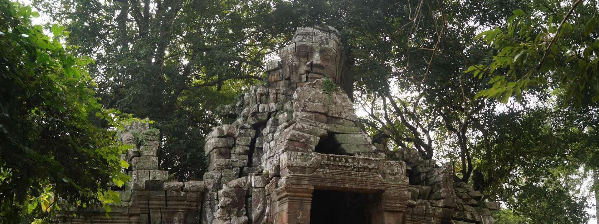 Angkor Majestouso 4 Días