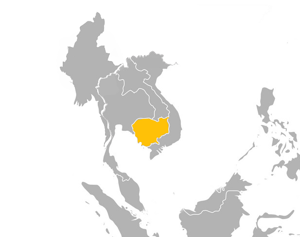 Explora nuestros viajes a Camboya