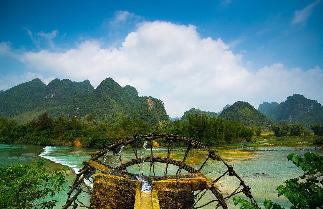 Mai Chau – Pu Luong 3 días