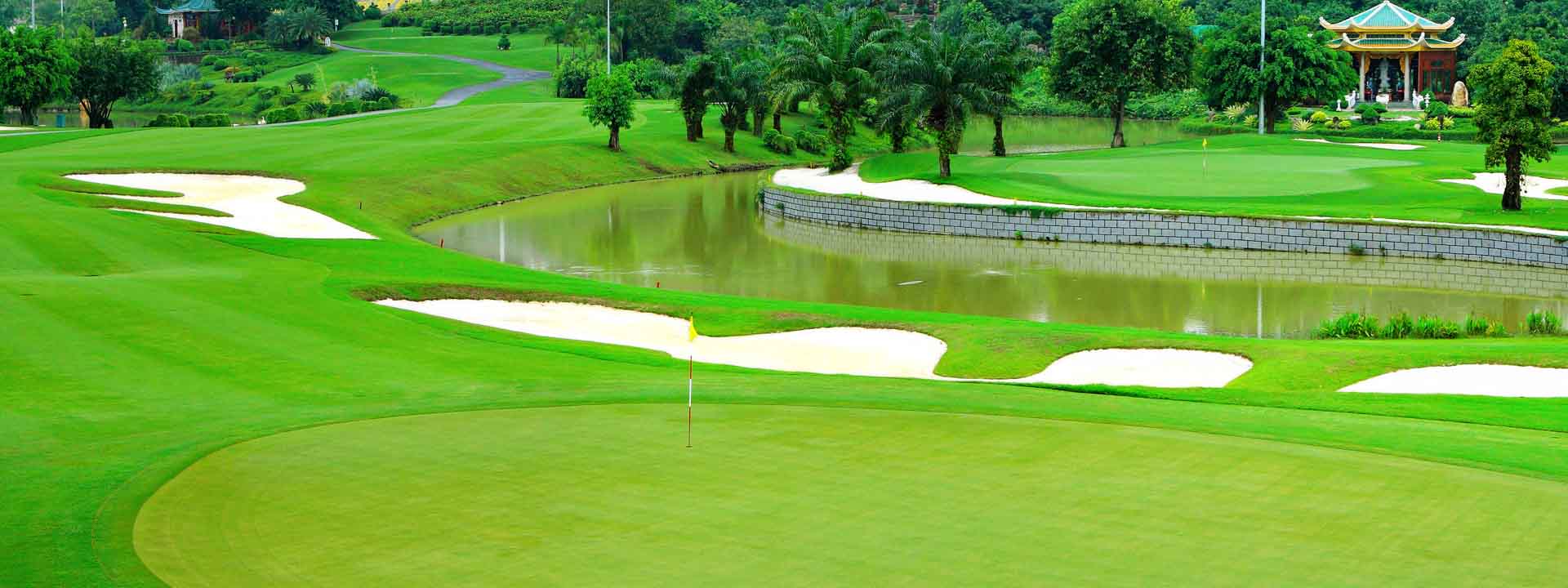 Vietnam Golf Tour 10 días