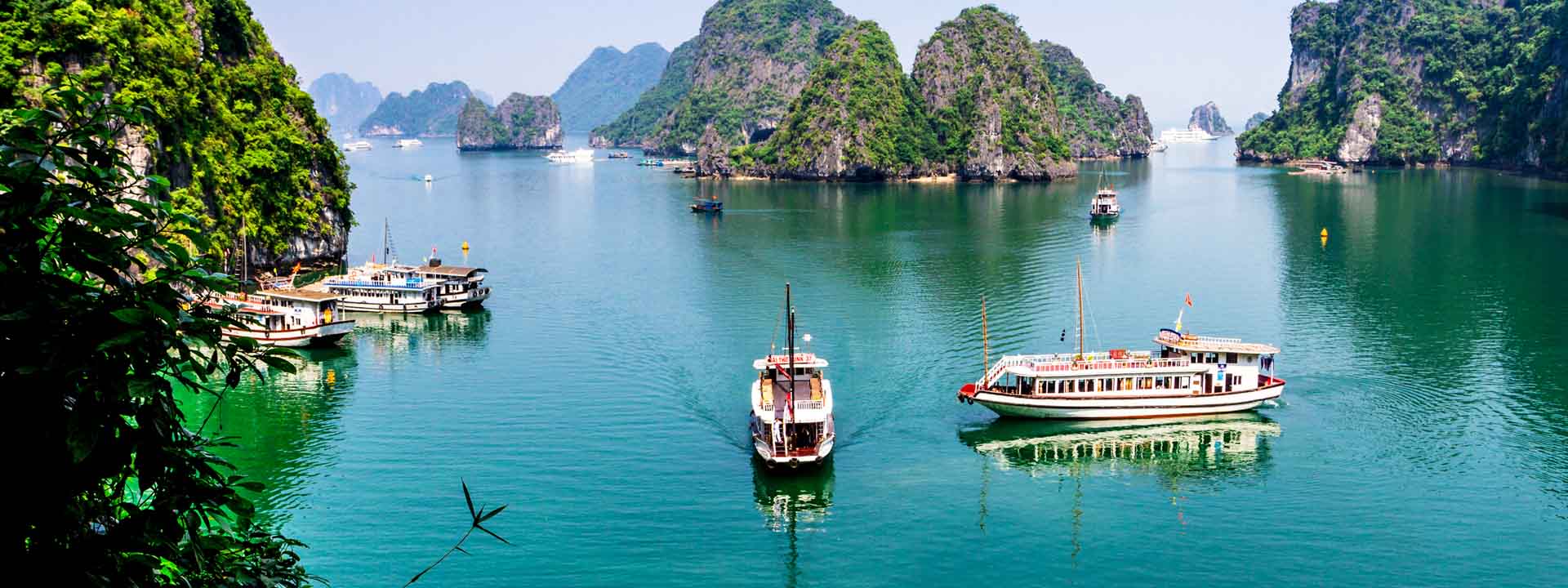 Escapada a Hanói y Ha Long 5 días