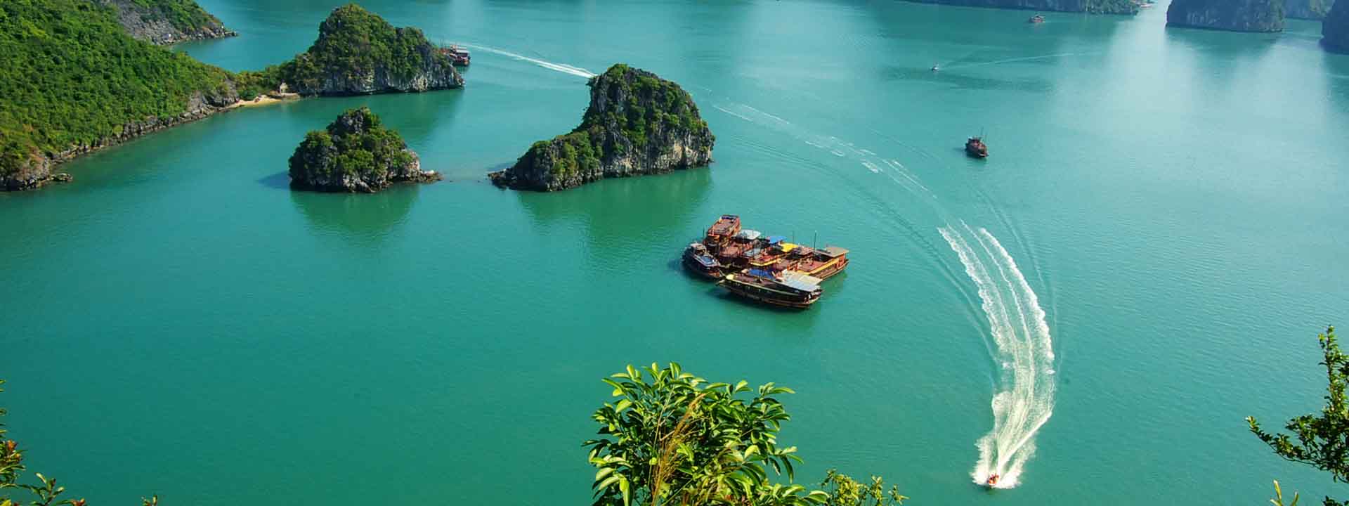 Belleza Del Norte Vietnam 7 Días