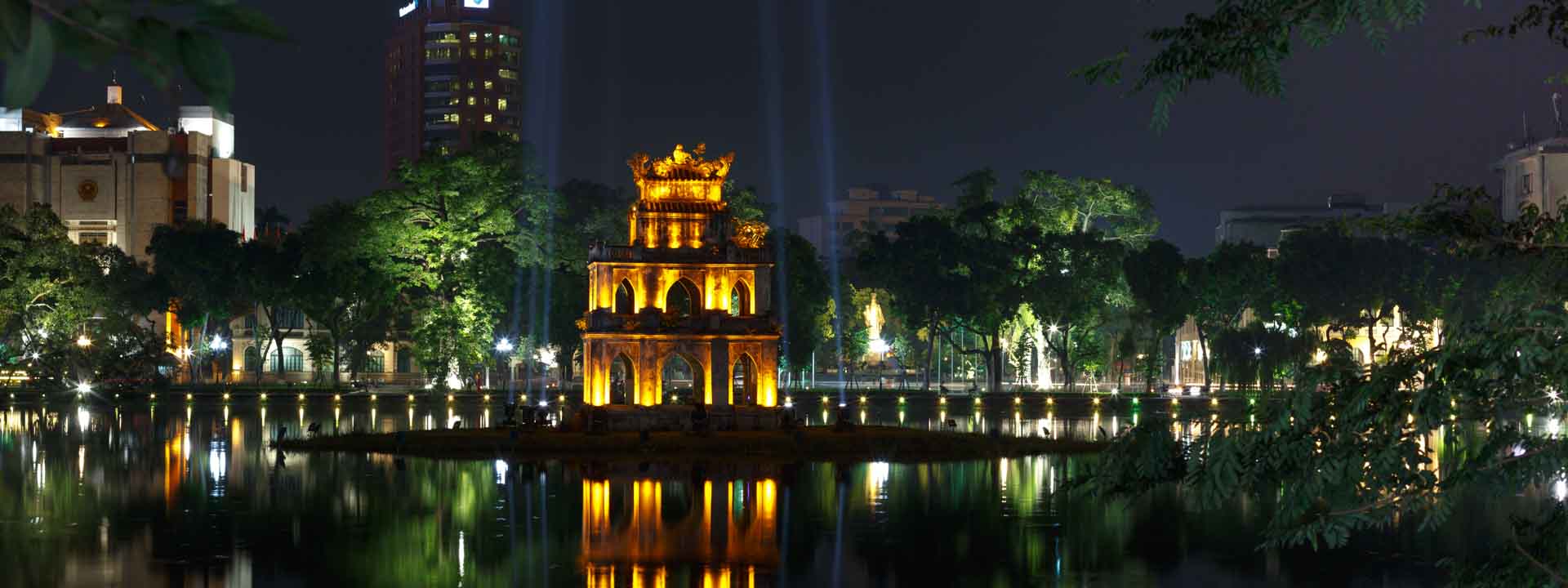 Historia de Hanoi