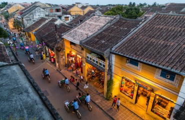 Descubrir la cultura y gastronomía de Vietnam 11 días